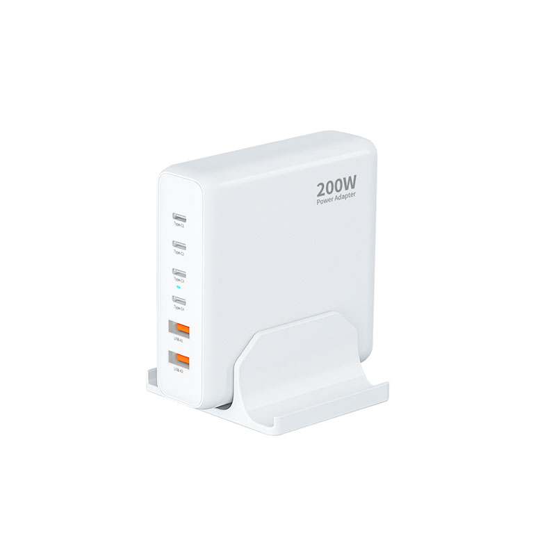 200W GaN Charger (PQ2001D)